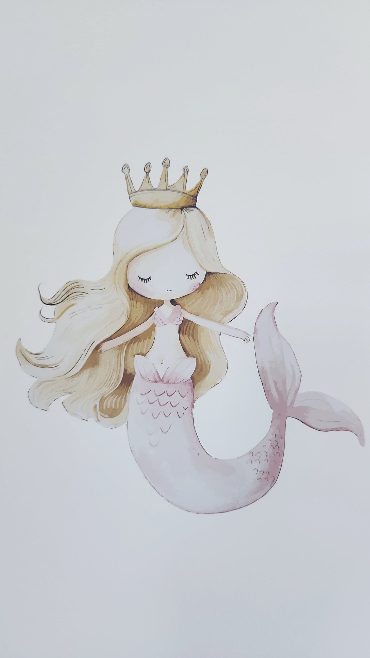 Mermaid Wall Decals
