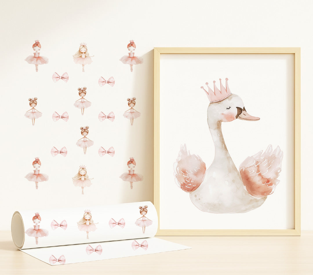 Swan Dreams Bundle – Tiny Haven