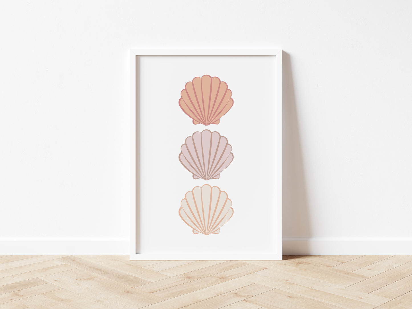 Mermaid Shells