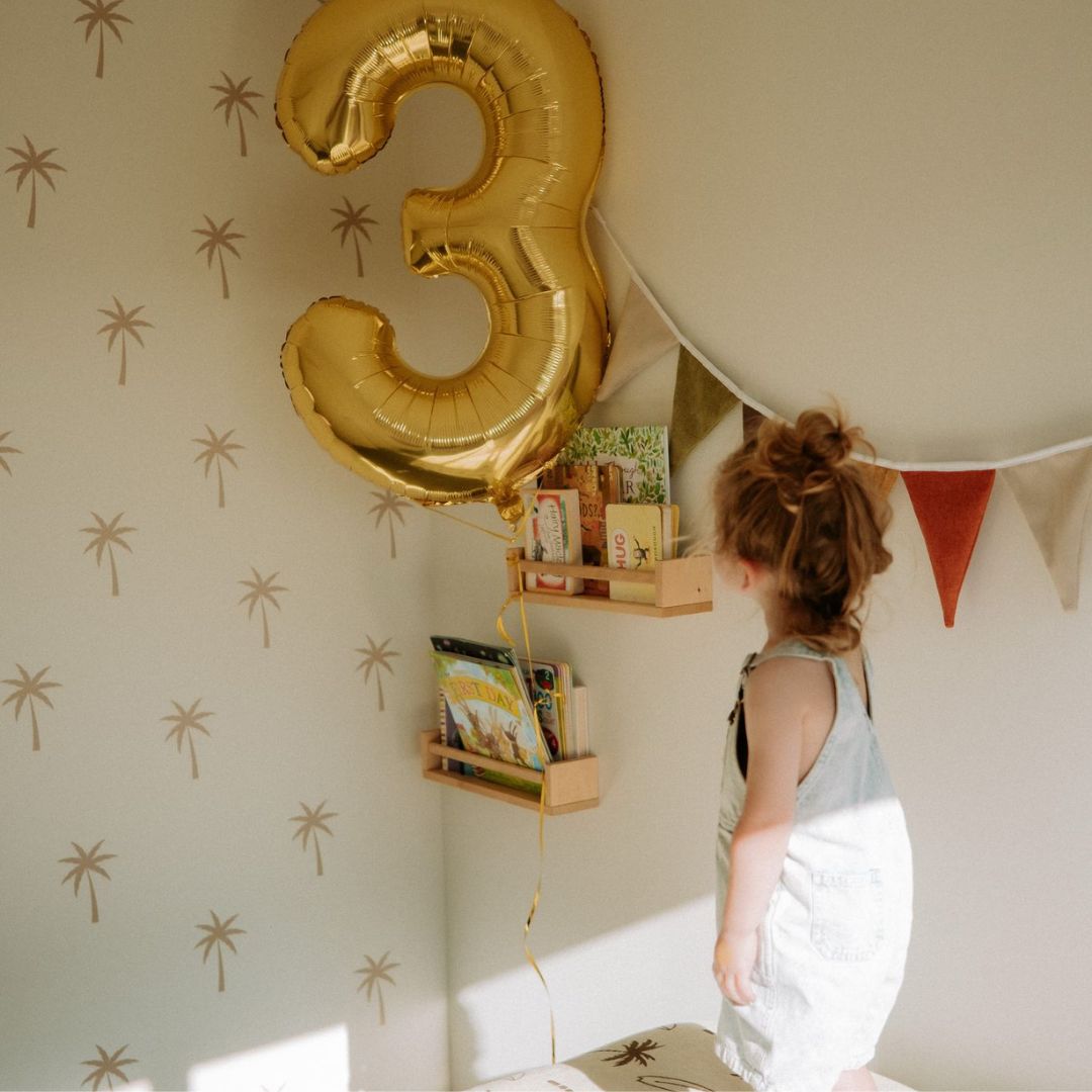 How One Dodgy Wall Decal Led to Tiny Haven