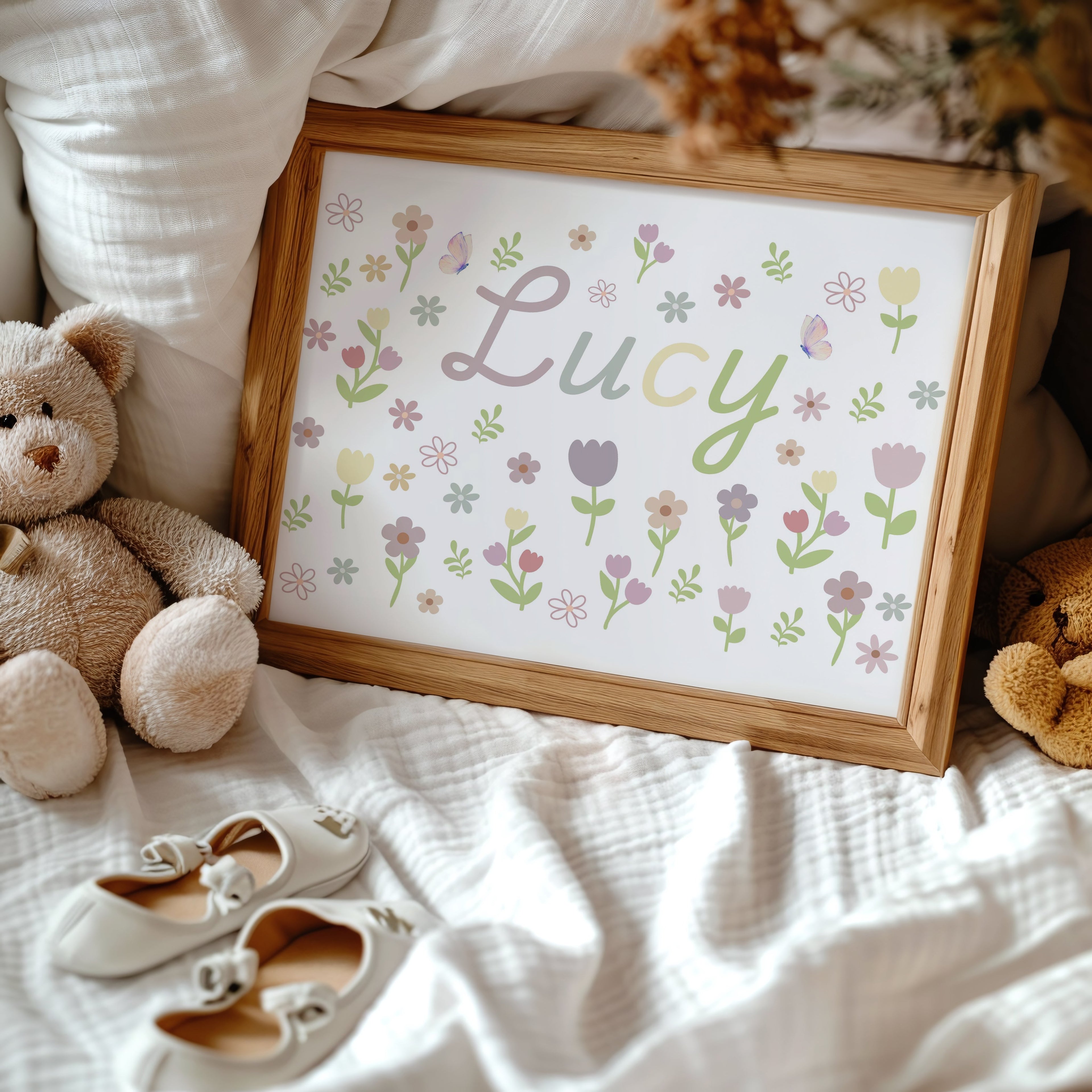 Wall Styling Made Simple: Easy & Affordable Hacks for Prints & Decals”