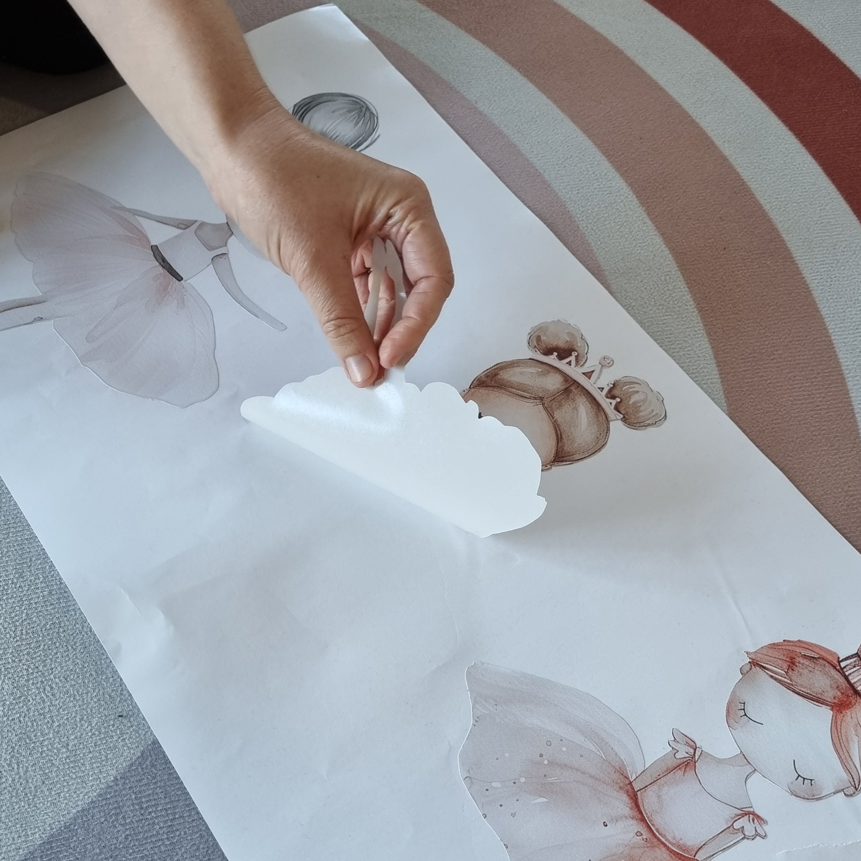 Eco-Friendly Wall Decals: A Guide to Applying Sustainable Wall Decals