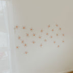 Cherry Blossom Flower Wall Decals