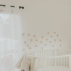 Cherry Blossom Flower Wall Decals