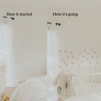Cherry Blossom Flower Wall Decals