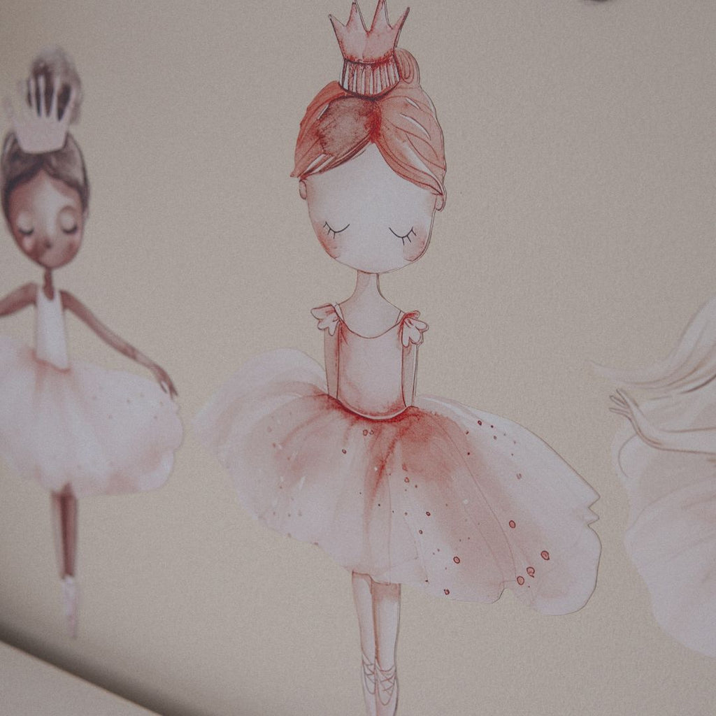 Wall Decal Sample – Try Before You Style