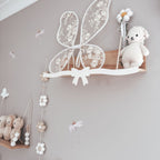 Falling Flowers Wall Decals