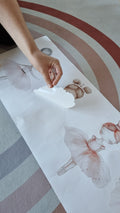 Wall Decal Sample – Try Before You Style