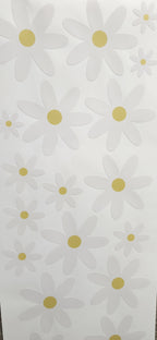 Simple Daisies Wall Decals