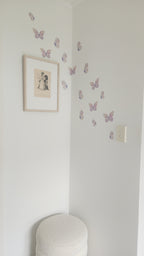 Butterfly Wall Decals