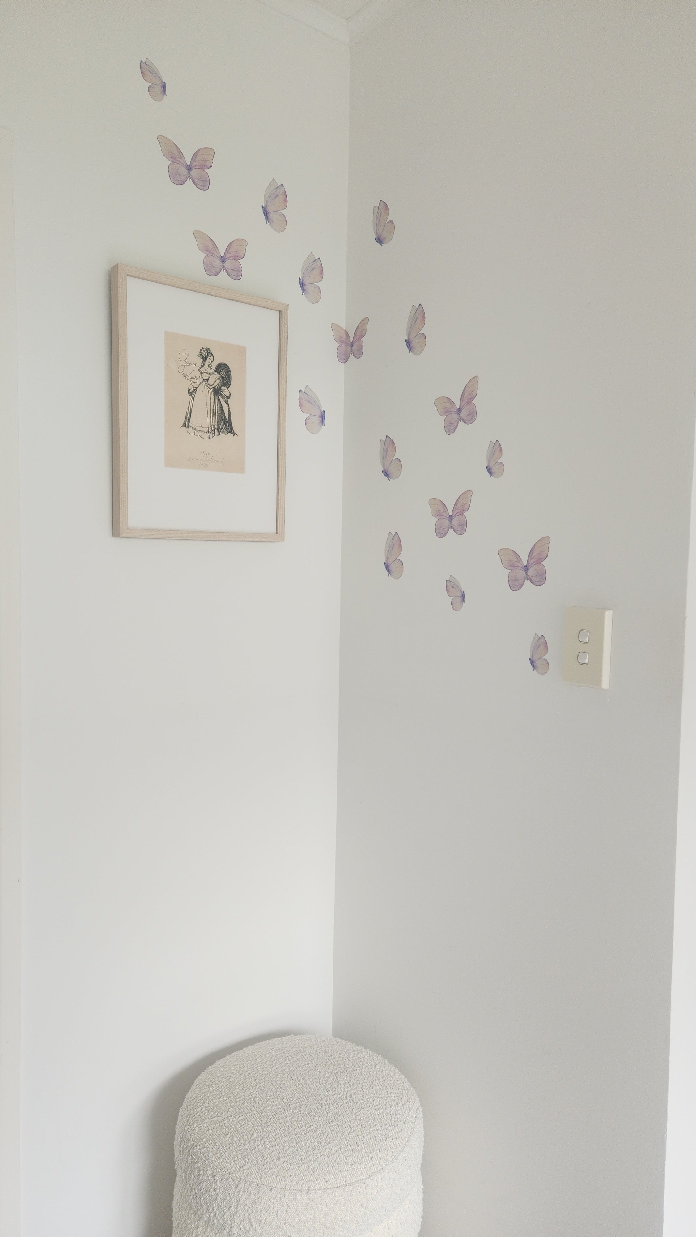 Butterfly Wall Decals