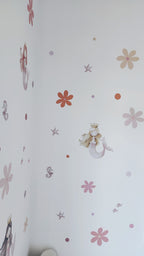 Mermaid Wall Decals