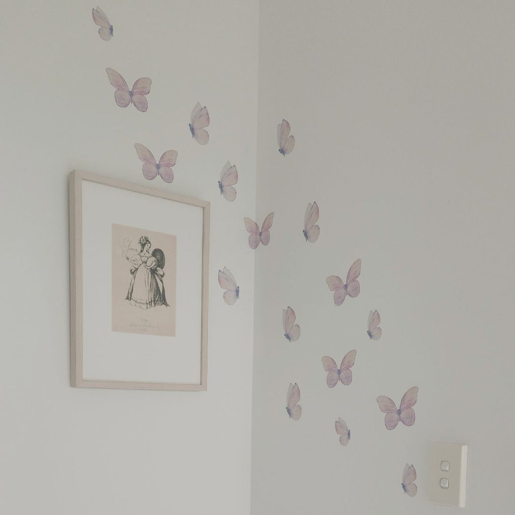 Butterfly Wall Decals