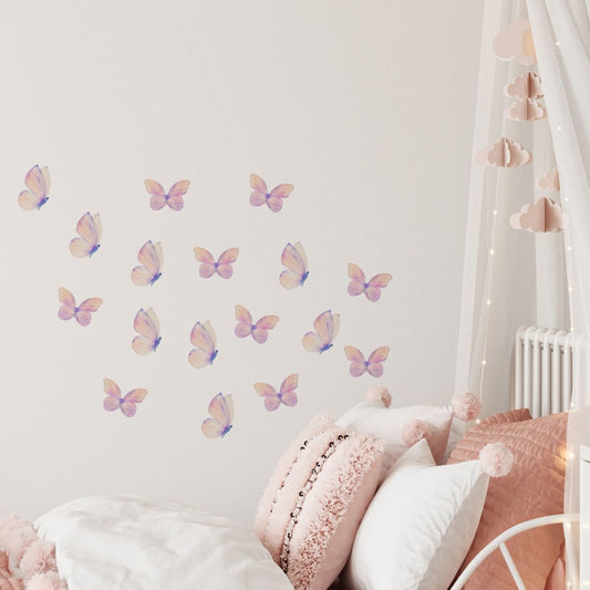 Butterfly Wall Decals