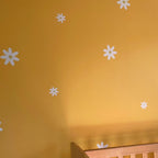 Simple Daisies Wall Decals