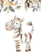 Zebra Print