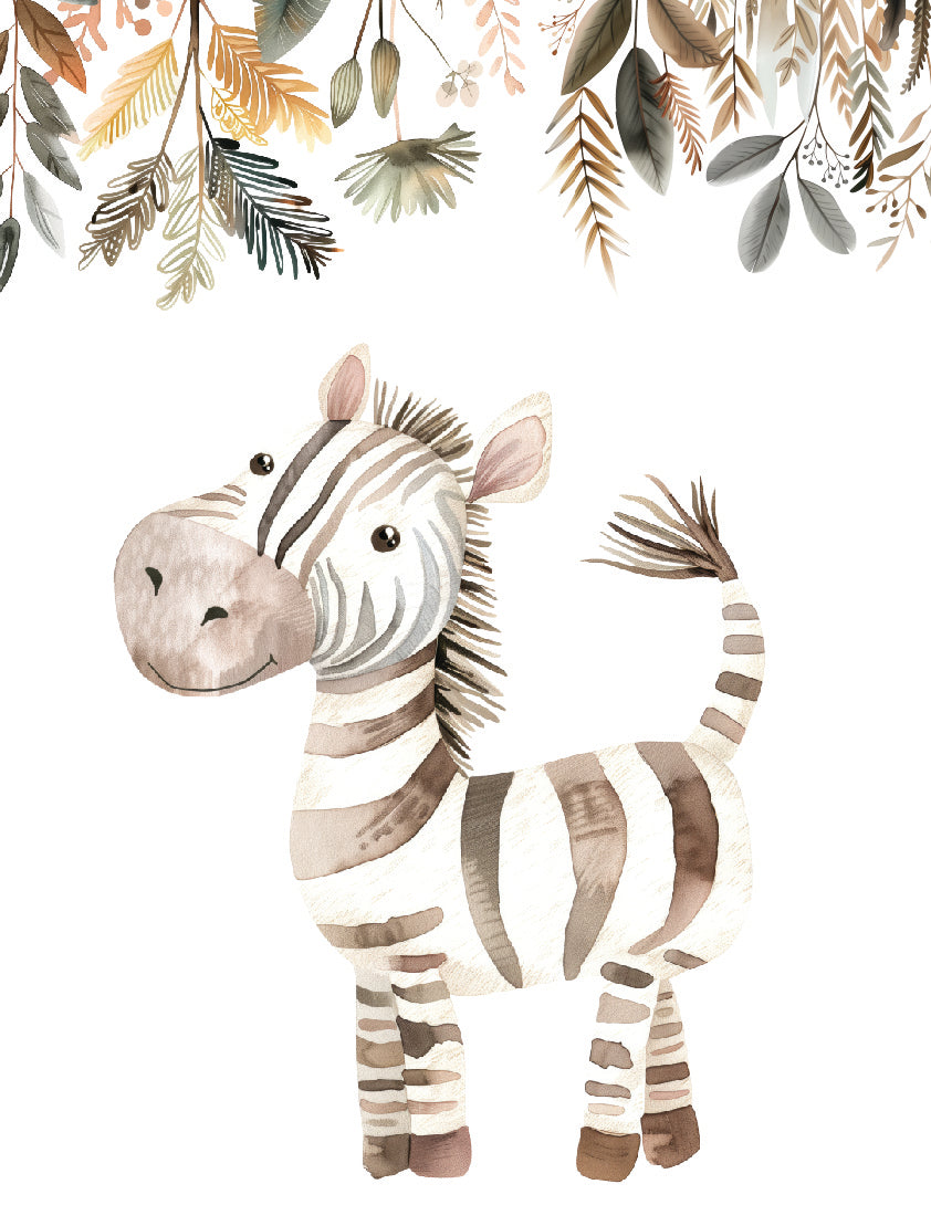 Zebra Print