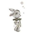 Dreamy Rabbit Print