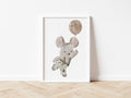 Dreamy Mouse Print