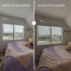 Imperfect Perfect Heart Wall Decals