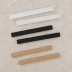 Wooden Magnetic Print Hanger (3 colours)