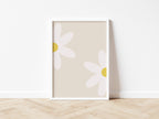 Duo Daisy - Digital & Physical Print