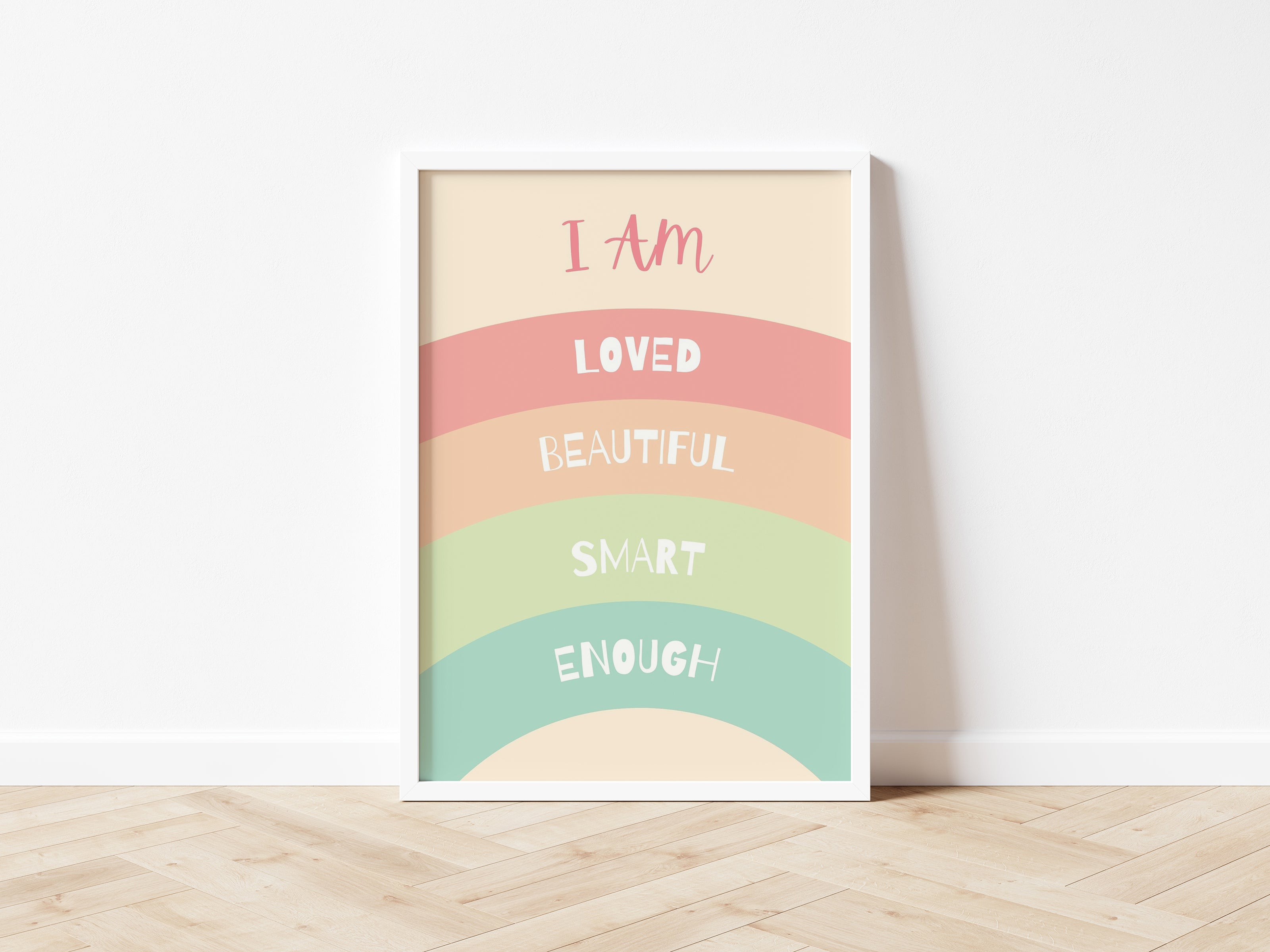 Positive Affirmation Print