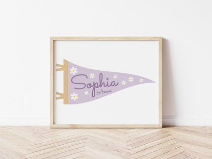 Free Digital Personalised Print