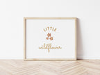 Little Wildflower Landscape - Digital & Physical Print