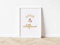 Little Wildflower Portrait - Digital & Physical Print