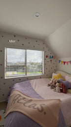 Imperfect Perfect Heart Wall Decals