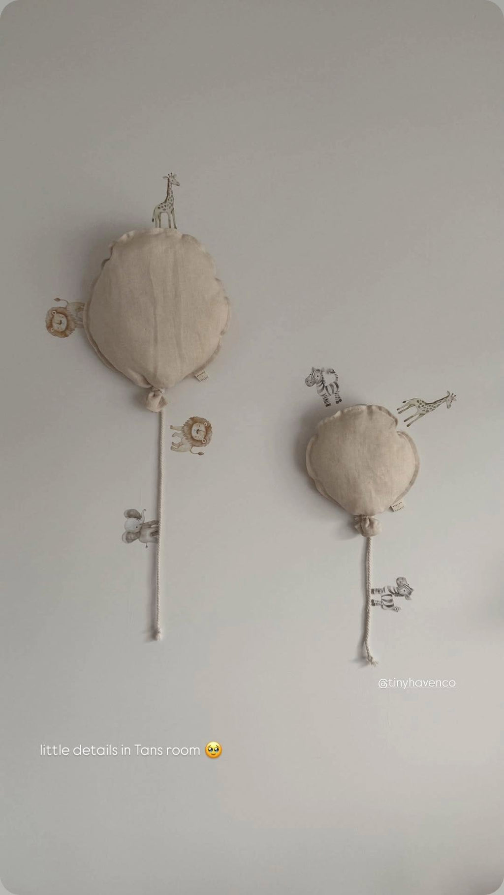 Safari Life Wall Decals