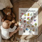 ABC Alphabet - Digital & Physical Print