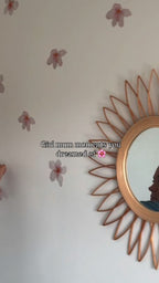 Cherry Blossom Flower Wall Decals