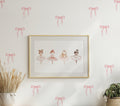 Bow Wall Decals