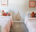 Christmas Tree Wall Decals