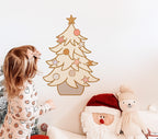 Christmas Tree Wall Decals