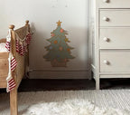 Christmas Tree Wall Decals