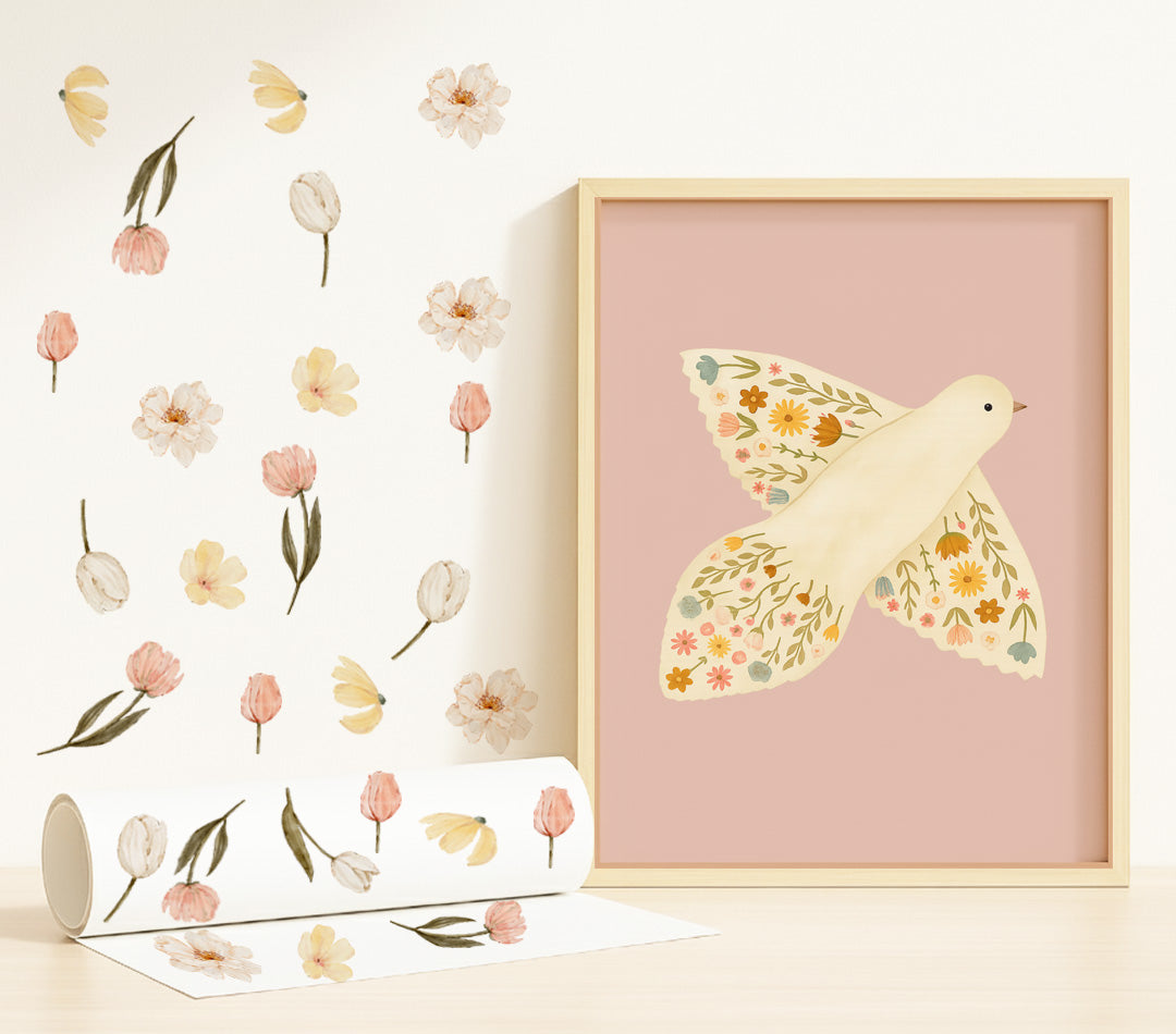 Peaceful Blooms Bundle