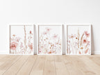 Blushing Floral Print - Digital & Physical Print