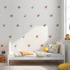 Roar-some Dinosaur Wall Decals