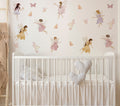 Enchanted Fairy Wall Decals