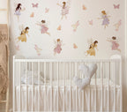 NEW Enchanted Fairy Wall Decals