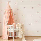 Falling Flowers Wall Decals