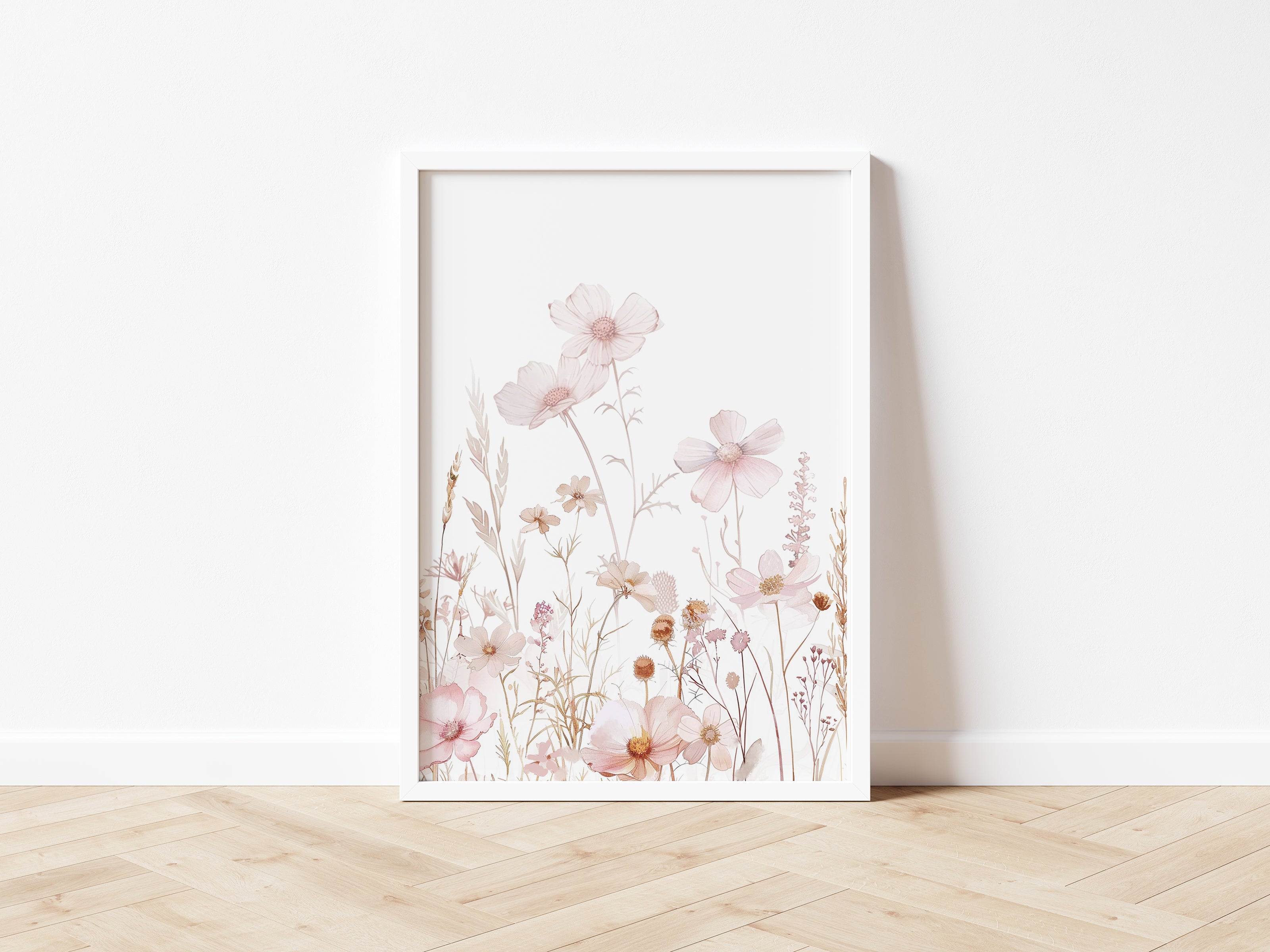 Floral Print 2- Digital & Physical Print
