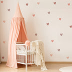 Imperfect Perfect Heart Wall Decals