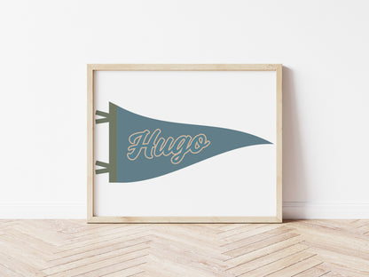Free Digital Personalised Print