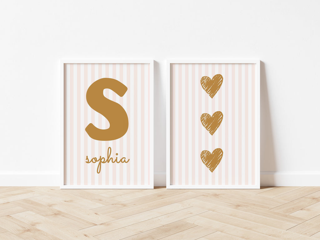 love is in the air print