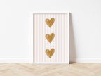 love is in the air print