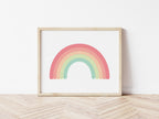 I Can See a Rainbow Print